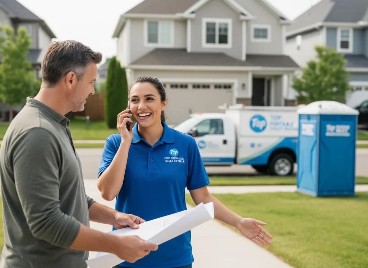 Short Term Porta Potty Rental Camargo, IL FAQs